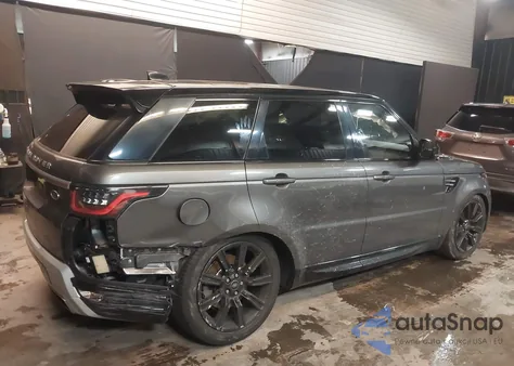 2018 Land Rover Range Rover Sport Hse z USA, uszkodzony, nr VIN SALWR2RV1JA194424